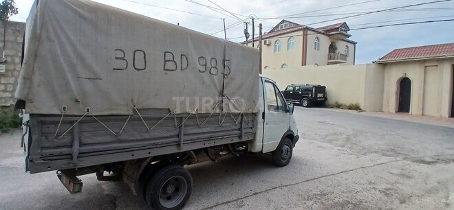 GAZ 330200 1997, 350,000 km - 2.4 l - Bakı