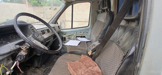 GAZ 330200 1997, 350,000 km - 2.4 l - Bakı