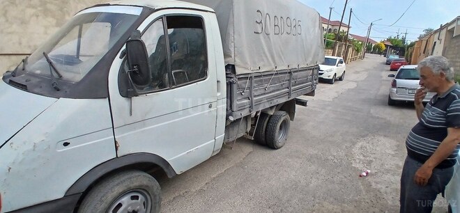 GAZ 330200 1997, 350,000 km - 2.4 l - Bakı
