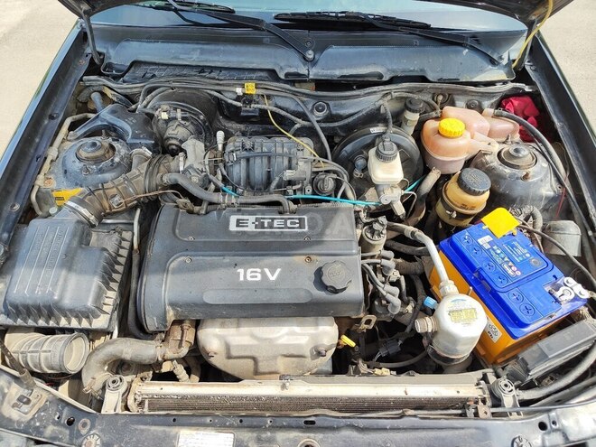Daewoo Nexia 2010, 150,000 km - 1.6 l - Salyan