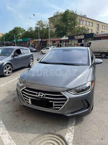 Hyundai Elantra 2016, 124,562 km - 2.0 l - Bakı
