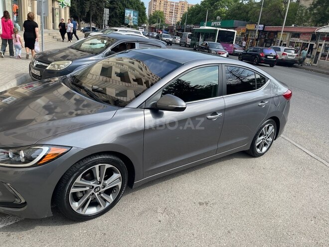 Hyundai Elantra 2016, 124,562 km - 2.0 l - Bakı