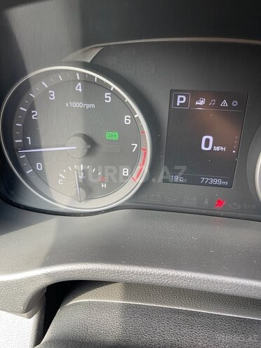 Hyundai Elantra 2016, 124,562 km - 2.0 l - Bakı