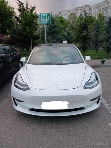 Tesla Model 3 2020, 38,000 km - 0.0 l - Bakı