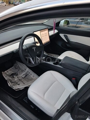 Tesla Model 3 2020, 38,000 km - 0.0 l - Bakı