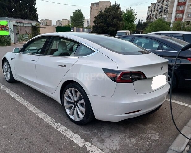 Tesla Model 3 2020, 38,000 km - 0.0 l - Bakı