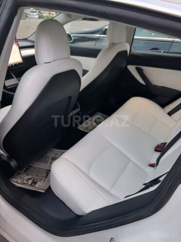 Tesla Model 3 2020, 38,000 km - 0.0 l - Bakı