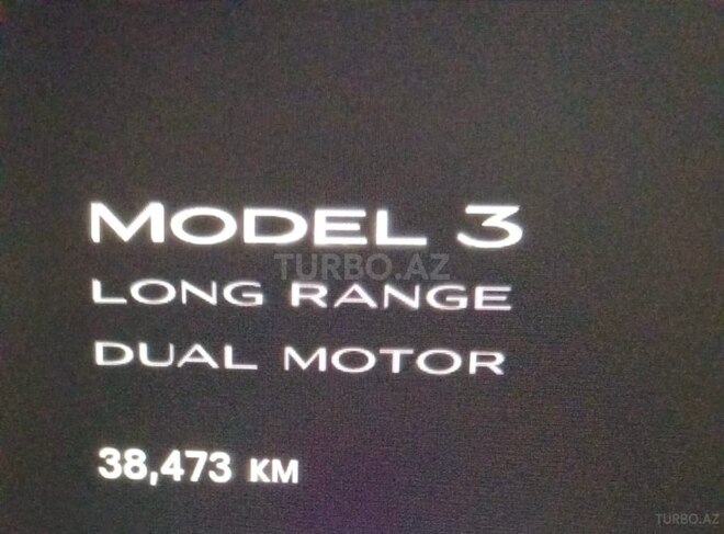 Tesla Model 3 2020, 38,000 km - 0.0 l - Bakı