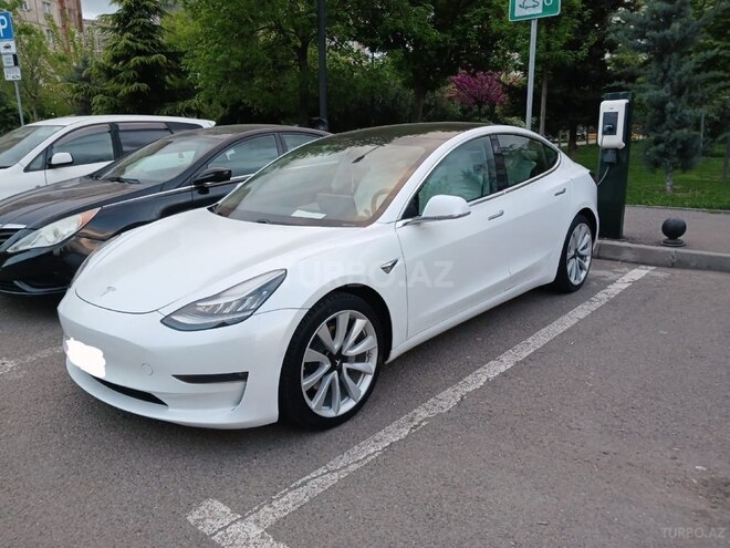 Tesla Model 3 2020, 38,000 km - 0.0 l - Bakı