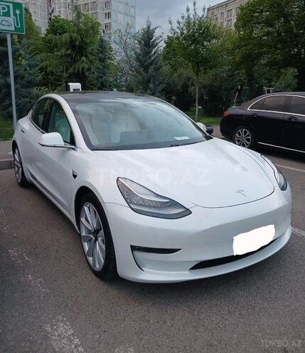 Tesla Model 3 2020, 38,000 km - 0.0 l - Bakı