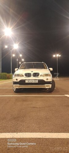 BMW X5 2001, 285,316 km - 3.0 l - Bakı