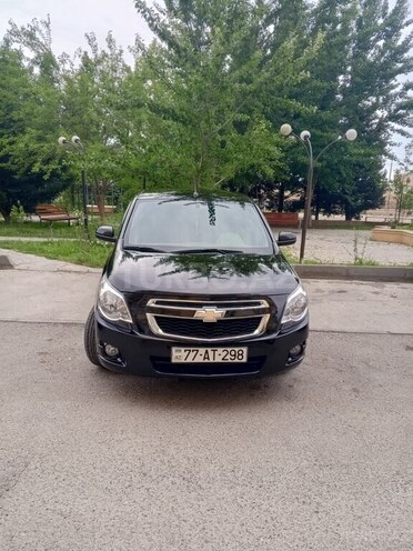 Chevrolet Cobalt 2023, 110,000 km - 1.5 l - Bakı