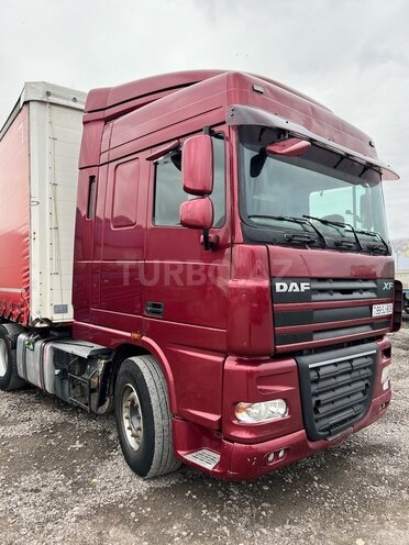DAF 105 XF 2007, 1,000,000 km - 12.0 l - Bakı