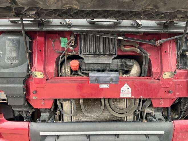 DAF 105 XF 2007, 1,000,000 km - 12.0 l - Bakı
