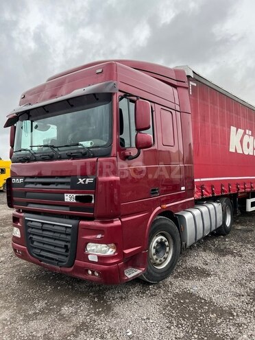 DAF 105 XF 2007, 1,000,000 km - 12.0 l - Bakı