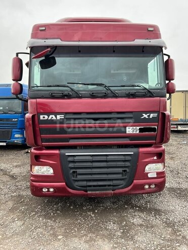 DAF 105 XF 2007, 1,000,000 km - 12.0 l - Bakı