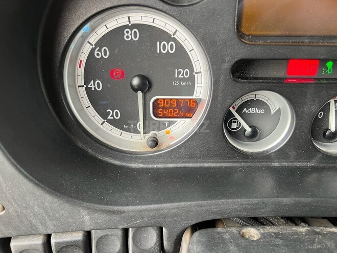 DAF 105 XF 2007, 1,000,000 km - 12.0 l - Bakı