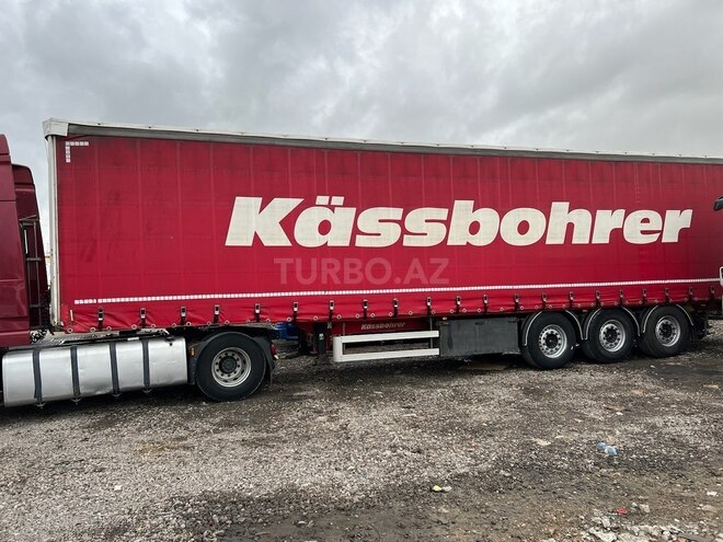 DAF 105 XF 2007, 1,000,000 km - 12.0 l - Bakı