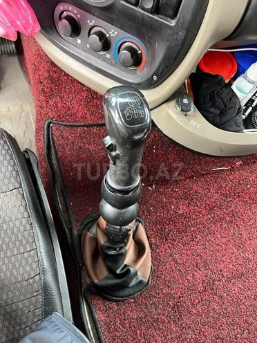DAF 105 XF 2007, 1,000,000 km - 12.0 l - Bakı