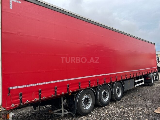 DAF 105 XF 2007, 1,000,000 km - 12.0 l - Bakı