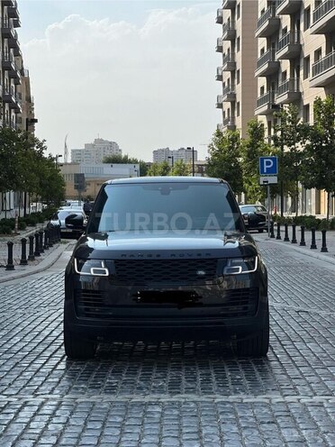 Land Rover Range Rover 2019, 80,000 km - 3.0 l - Bakı