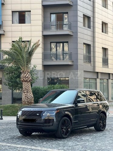 Land Rover Range Rover 2019, 80,000 km - 3.0 l - Bakı