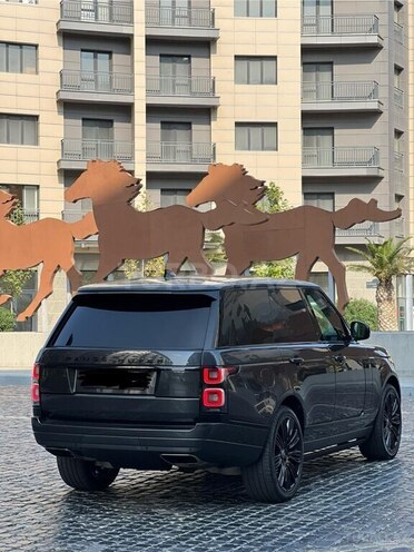 Land Rover Range Rover 2019, 80,000 km - 3.0 l - Bakı