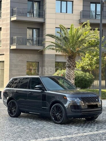 Land Rover Range Rover 2019, 80,000 km - 3.0 l - Bakı