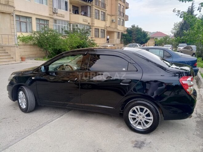 Chevrolet Cobalt 2023, 110,000 km - 1.5 l - Bakı