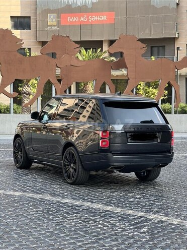 Land Rover Range Rover 2019, 80,000 km - 3.0 l - Bakı