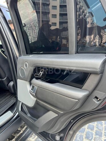Land Rover Range Rover 2019, 80,000 km - 3.0 l - Bakı