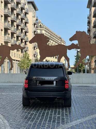 Land Rover Range Rover 2019, 80,000 km - 3.0 l - Bakı