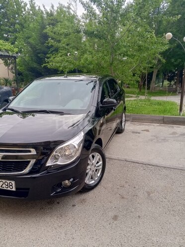 Chevrolet Cobalt 2023, 110,000 km - 1.5 l - Bakı