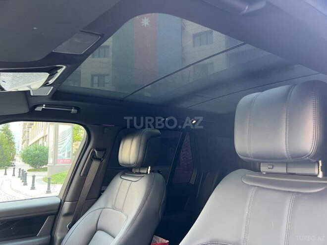 Land Rover Range Rover 2019, 80,000 km - 3.0 l - Bakı