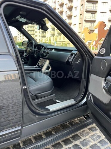 Land Rover Range Rover 2019, 80,000 km - 3.0 l - Bakı