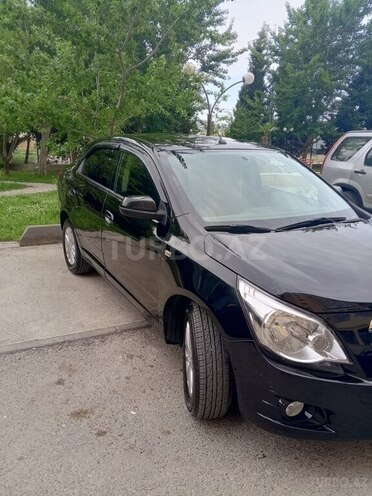 Chevrolet Cobalt 2023, 110,000 km - 1.5 l - Bakı