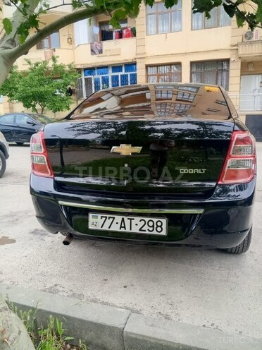 Chevrolet Cobalt 2023, 110,000 km - 1.5 l - Bakı