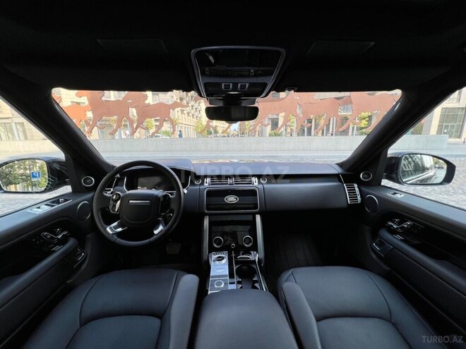 Land Rover Range Rover 2019, 80,000 km - 3.0 l - Bakı