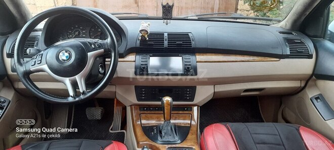 BMW X5 2001, 285,316 km - 3.0 l - Bakı