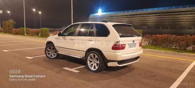 BMW X5 2001, 285,316 km - 3.0 l - Bakı