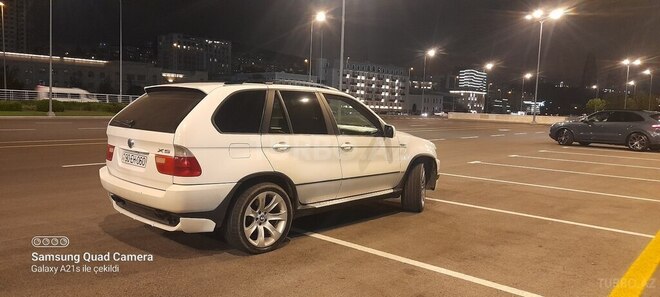 BMW X5 2001, 285,316 km - 3.0 l - Bakı