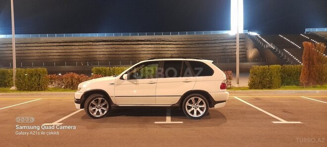 BMW X5 2001, 285,316 km - 3.0 l - Bakı