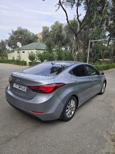 Hyundai Elantra 2015, 167,372 km - 1.8 л - Bakı