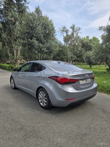 Hyundai Elantra 2015, 167,372 km - 1.8 л - Bakı