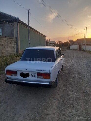 LADA (VAZ) 2107 2000, 70,000 km - 1.6 l - Şirvan