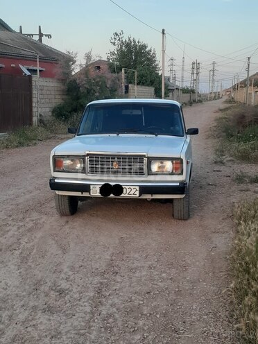 LADA (VAZ) 2107 2000, 70,000 km - 1.6 l - Şirvan