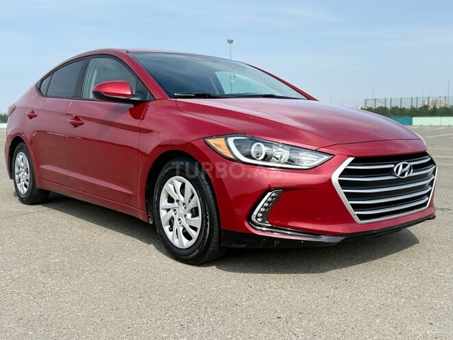 Hyundai Elantra 2016, 97,000 km - 2.0 l - Bakı