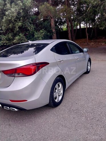 Hyundai Elantra 2015, 112,000 km - 1.8 l - Bakı
