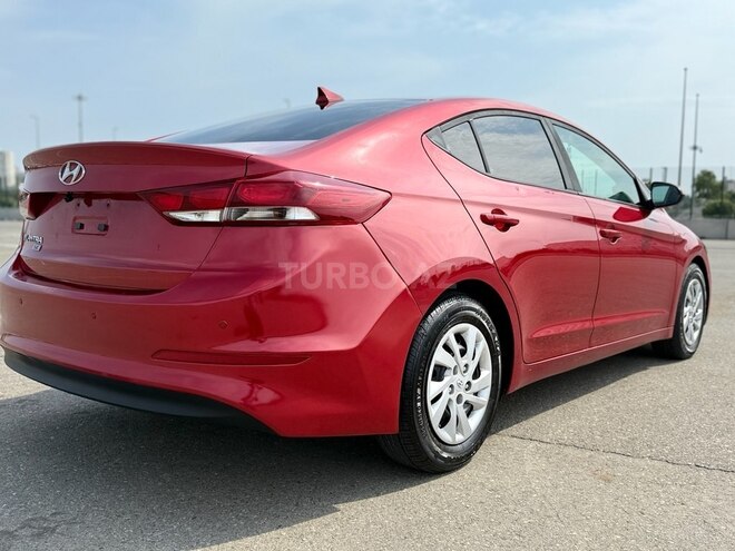 Hyundai Elantra 2016, 97,000 km - 2.0 l - Bakı