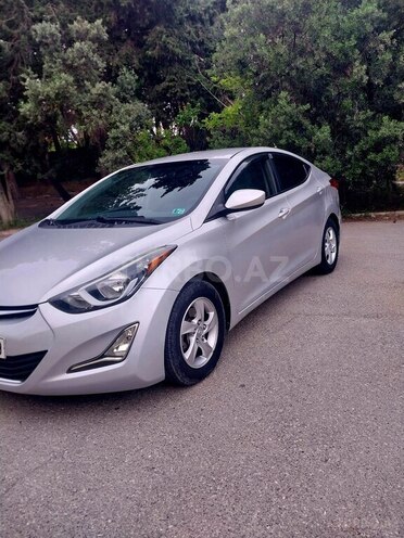 Hyundai Elantra 2015, 112,000 km - 1.8 l - Bakı